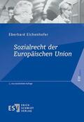 Eichenhofer |  Sozialrecht der Europäischen Union | Buch |  Sack Fachmedien