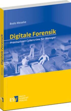 Meseke |  Meseke, B: Digitale Forensik | Buch |  Sack Fachmedien