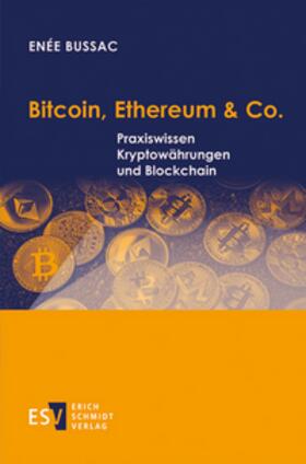 Bussac | Bitcoin, Ethereum & Co. | Buch | sack.de