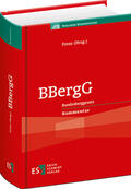Frenz |  BBergG | Buch |  Sack Fachmedien
