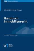 Berling / Burbulla / Finkenauer |  Handbuch Immobilienrecht | eBook | Sack Fachmedien