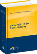 Specht-Riemenschneider / Werry |  Datenrecht in der Digitalisierung | Buch |  Sack Fachmedien
