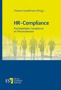 Conzelmann / Albrecht / Eisele-Wijnbergen |  HR-Compliance | Buch |  Sack Fachmedien