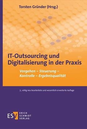 Gründer | IT-Outsourcing und Digitalisierung in der Praxis | Buch | sack.de