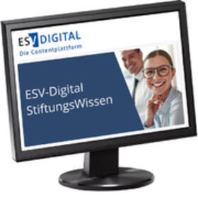 ESV-Digital StiftungsWissen | Erich Schmidt Verlag | Datenbank | sack.de