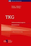 Fetzer / Scherer / Graulich |  TKG | Buch |  Sack Fachmedien