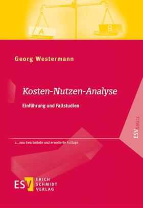 Westermann | Kosten-Nutzen-Analyse | Buch | sack.de