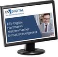 Hartmann |  ESV-Digital Hartmann/Metzenmacher Umsatzsteuergesetz | Datenbank |  Sack Fachmedien