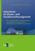 Sikorski / Preuß / Strotmeier |  Sikorski, R: Gutscheine im Steuer-/Sozialversicherungsrecht | Buch |  Sack Fachmedien