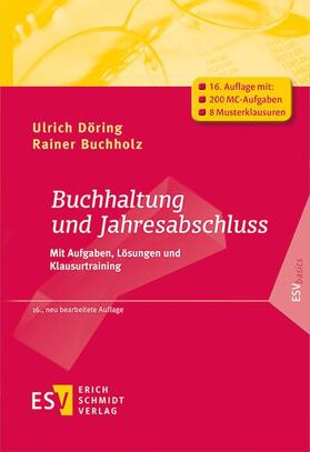 Döring / Buchholz | Buchhaltung und Jahresabschluss | Buch | sack.de