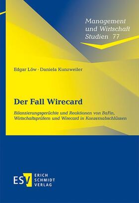 Löw / Kunzweiler | Der Fall Wirecard | Buch | sack.de