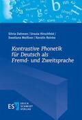 Dahmen / Hirschfeld / Meißner |  Kontrastive Phonetik für Deutsch als Fremd- und Zweitsprache | eBook | Sack Fachmedien
