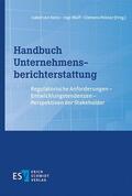 Keitz / Wulf / Pelster |  Handbuch Unternehmensberichterstattung | eBook | Sack Fachmedien