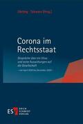 Härting / Schwarz |  Corona im Rechtsstaat | Buch |  Sack Fachmedien