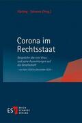 Härting / Schwarz |  Corona im Rechtsstaat | eBook | Sack Fachmedien