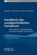 Krasney / Udsching / Groth |  Handbuch des sozialgerichtlichen Verfahrens | eBook | Sack Fachmedien