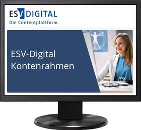ESV-Digital Knoblich Kontenrahmen | Erich Schmidt Verlag | Datenbank | sack.de