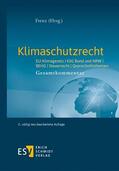 Frenz |  Klimaschutzrecht | eBook | Sack Fachmedien
