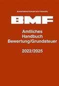 Amtliches Handbuch Bewertung/Grundsteuer 2022/2025