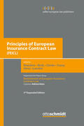 Basedow / Birds / Clarke |  Principles of European Insurance Contract Law | Buch |  Sack Fachmedien