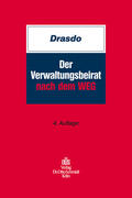 Drasdo |  Der Verwaltungsbeirat nach dem WEG | Buch |  Sack Fachmedien