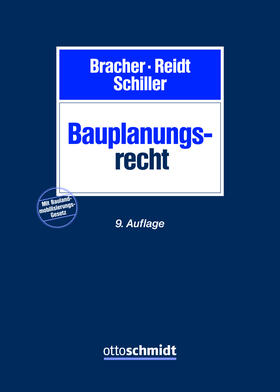 Bracher / Reidt / Schiller | Bauplanungsrecht | Buch | sack.de