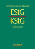 Herrmann / Heuer / Raupach |  Einkommensteuer- und Körperschaftsteuergesetz: EStG KStG | Loseblattwerk |  Sack Fachmedien