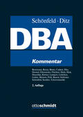 Schönfeld / Ditz |  Doppelbesteuerungsabkommen: DBA | Buch |  Sack Fachmedien