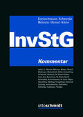 Kretzschmann / Schwenke / Behrens |  Investmentsteuergesetz: InvStG | Buch |  Sack Fachmedien