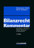 Hachmeister / Kahle / Mock |  Bilanzrecht | Buch |  Sack Fachmedien