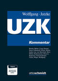 Wolffgang / Jatzke |  Unionszollkodex: UZK  | Buch |  Sack Fachmedien