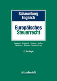 Schaumburg / Englisch |  Europäisches Steuerrecht | Buch |  Sack Fachmedien
