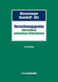 Wassermeyer / Baumhoff / Ditz |  Verrechnungspreise international verbundener Unternehmen | Buch |  Sack Fachmedien