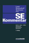 Hommelhoff / Lutter / Teichmann |  SE-Kommentar | Buch |  Sack Fachmedien