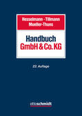 Mueller-Thuns / Hesselmann / Tillmann |  Handbuch GmbH & Co. KG | Buch |  Sack Fachmedien