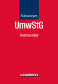 Schrameyer |  Umwandlungssteuergesetz: UmwStG | Buch |  Sack Fachmedien
