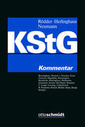 Rödder / Herlinghaus / Neumann |  Körperschaftsteuergesetz (KStG) | eBook | Sack Fachmedien