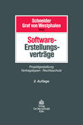 Schneider / Westphalen / Bischof |  Software-Erstellungsverträge | eBook | Sack Fachmedien