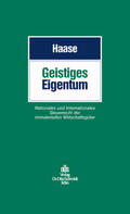 Haase / Dorn / Gehri |  Geistiges Eigentum | eBook | Sack Fachmedien