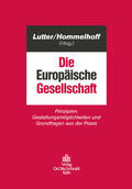 Lutter / Hommelhoff |  Die Europäische Gesellschaft | eBook | Sack Fachmedien