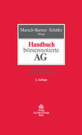Marsch-Barner / Schäfer / Arnold |  Handbuch börsennotierte AG | eBook | Sack Fachmedien