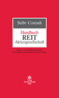 Seibt / Conradi / Blaas |  Handbuch REIT-Aktiengesellschaft | eBook | Sack Fachmedien