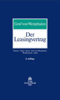 Westphalen / Assies / Gennen |  Der Leasingvertrag | eBook | Sack Fachmedien
