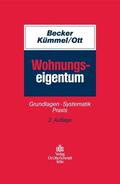 Becker / Kümmel / Ott |  Wohnungseigentum | eBook | Sack Fachmedien