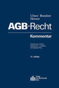Christensen / Witt / Fuchs |  AGB-Recht | eBook | Sack Fachmedien