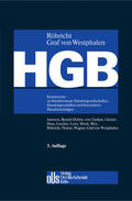 Röhricht / Westphalen / Ammon |  HGB | eBook | Sack Fachmedien