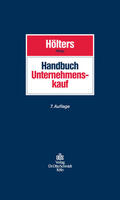 Hölters / Bauer / Blum |  Handbuch Unternehmenskauf | eBook | Sack Fachmedien