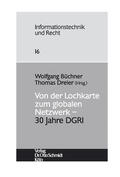 Büchner / Dreier |  Von der Lochkarte zum globalen Netzwerk – 30 Jahre DGRI | eBook | Sack Fachmedien