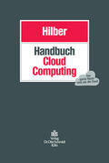 Hilber / Bieresborn / Erben |  Handbuch Cloud Computing | eBook | Sack Fachmedien