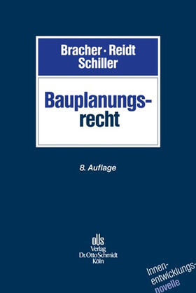 Bracher / Reidt / Schiller | Bauplanungsrecht | E-Book | sack.de